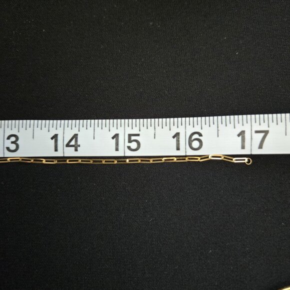 Chain/ choker 17 inches - Picture 9 of 14